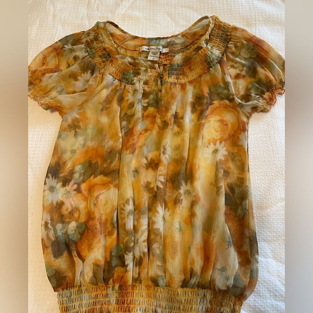 American Rag Top EUC